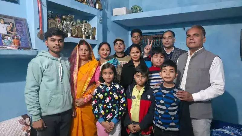 IPL 2026 Auction: 5 UP Players Sold, Prashant Veer Makes History