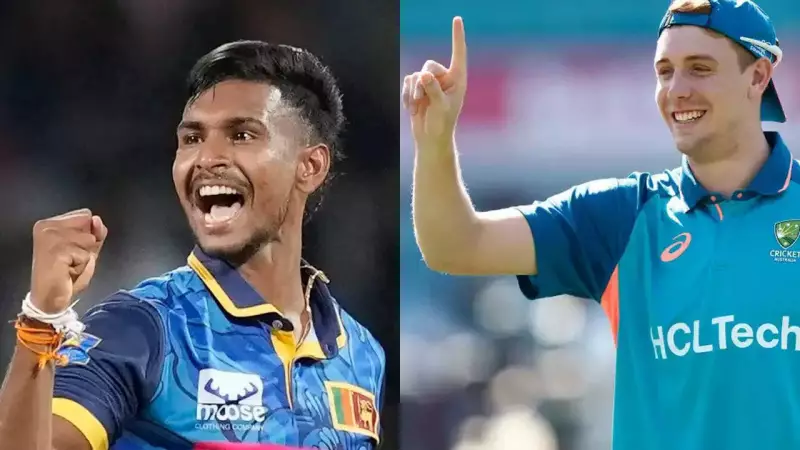 IPL 2026 Auction: KKR Breaks Bank for Green, Pathirana; CSK Bets Big on Uncapped Stars