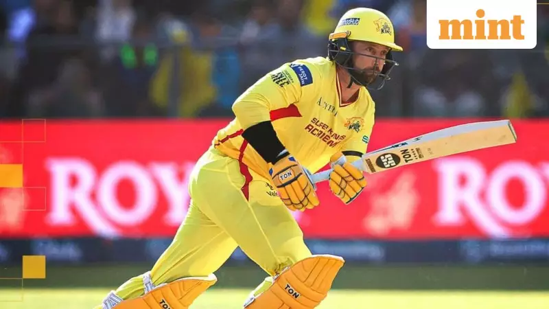IPL 2026 Auction Shocker: Conway, Fraser-McGurk Among Big Names Unsold