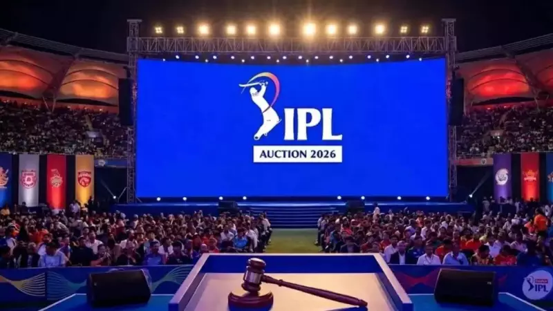 IPL 2026 Mini-Auction: KKR, CSK Lead Big-Money Chase for Green, De Kock
