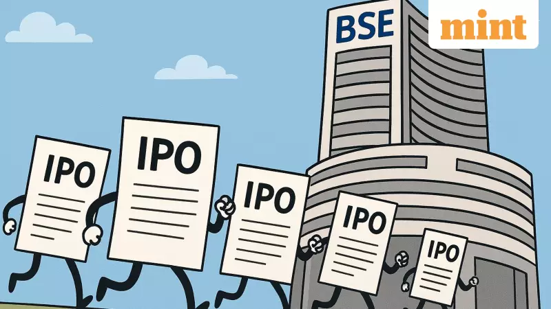 IPO Reality Check: Half of 344 New Listings in 2025 Trade Below Issue Price