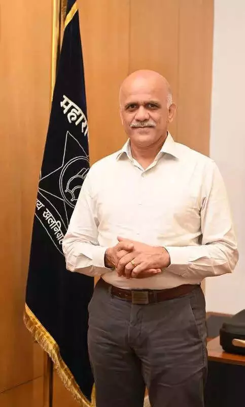 IPS Officer Sadanand Date Repatriated to Maharashtra, Set to Become DGP