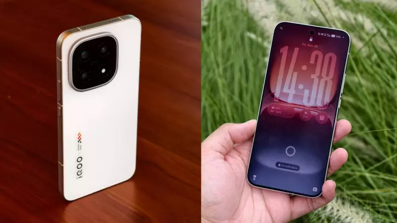 iQOO 15 Now on Sale in India with Rs 7,000 Discount: Price, Offers