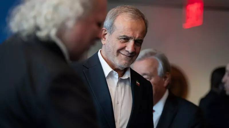 Iran President Warns of "Harsh" Response to US-Israel Aggression Amid Nuclear Tensions