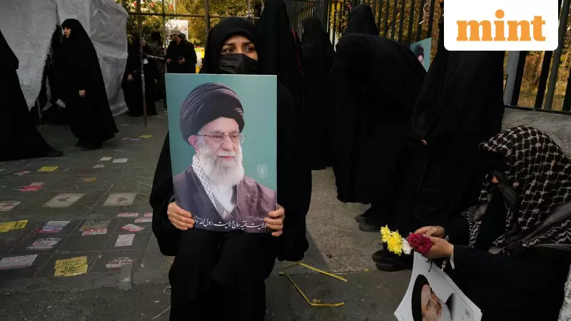 Iran's Khamenei: 'Women Are Not Servants,' Defends Hijab Amid Dress Code Row