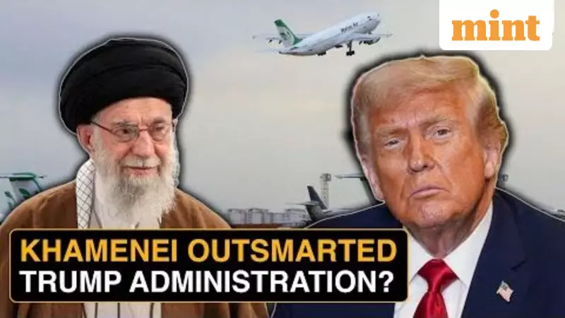 Iran's Secret Airlift Exposed: Civilian Planes Smuggle Arms to Hezbollah, Militias