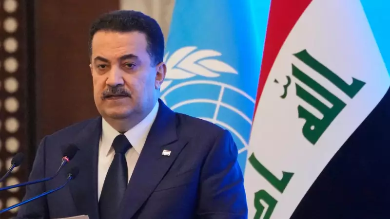 Iraq Government Deadlock: Al-Sudani Faces Uphill Battle for Second Term