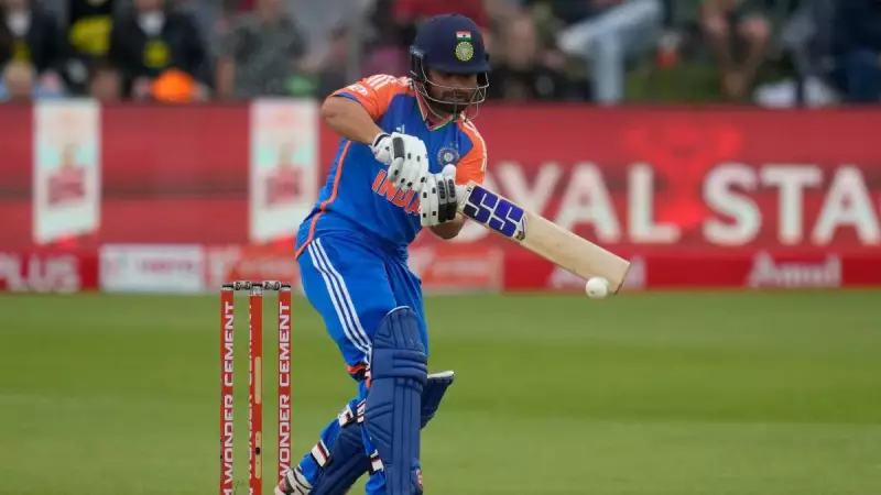 Irfan Pathan Questions Star Batter's T20I Snub Ahead of Sri Lanka Series