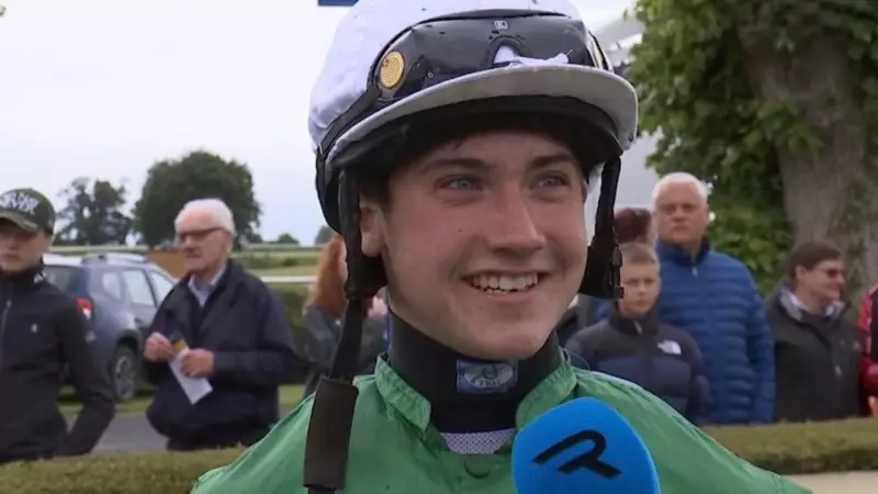 Irish Jockey Paul Kavanagh, 20, Dies in Tragic Christmas Eve Car Crash