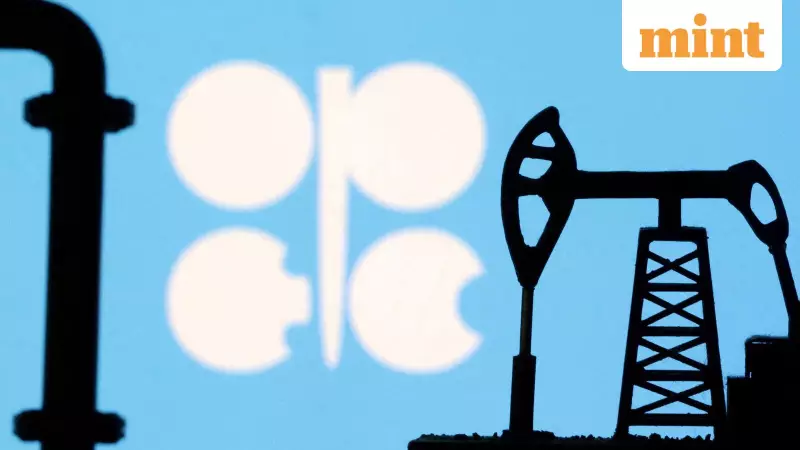 Is the UAE Breaking OPEC? Inside the Cartel's Looming Crisis