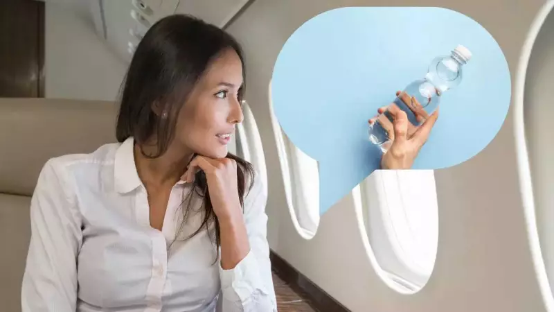 Is Your In-Flight Water Safe? The Hidden Risks of Aircraft Water Systems