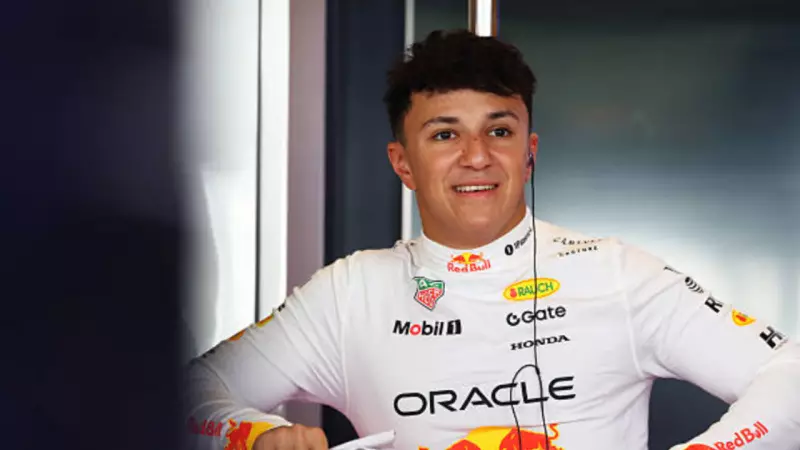Isack Hadjar's F1 Rookie Salary: From $1M to Potential $6.5M Red Bull Deal
