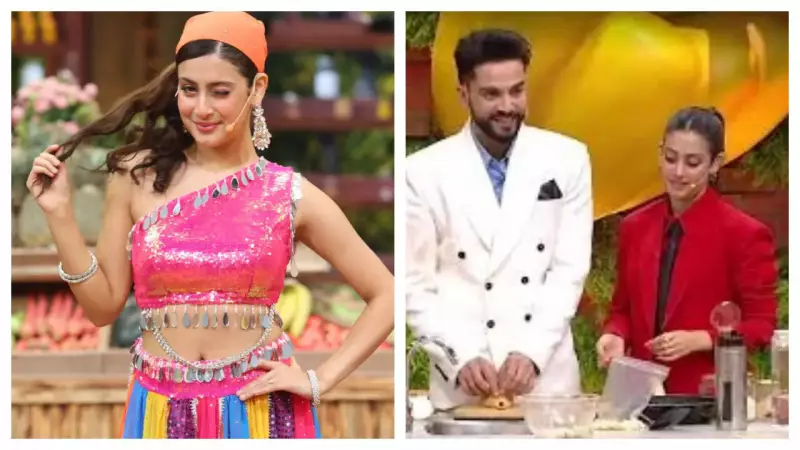 Isha Malviya on Laughter Chefs S3: Bonding with Elvish Yadav & Finding Her Kitchen Rhythm