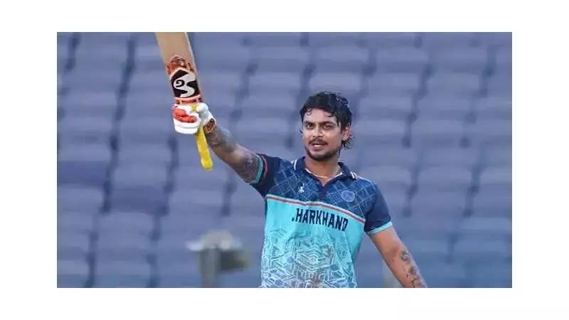 Ishan Kishan's 101* Powers Jharkhand to Maiden Syed Mushtaq Ali Title, Breaks Silence on India Snub