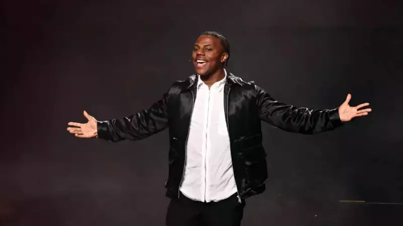 IShowSpeed Crowned Streamer of the Year at 2025 Streamer Awards