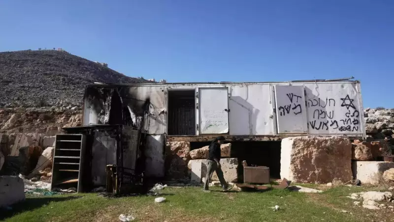 Israel Approves 19 New West Bank Settlements, Defying US Calls