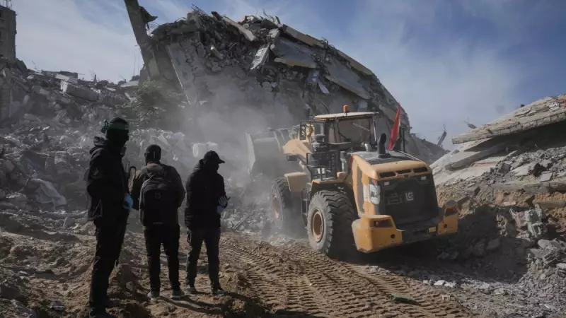 Israel Strikes Southern Gaza, 5 Killed; Vows No Tolerance for Harm