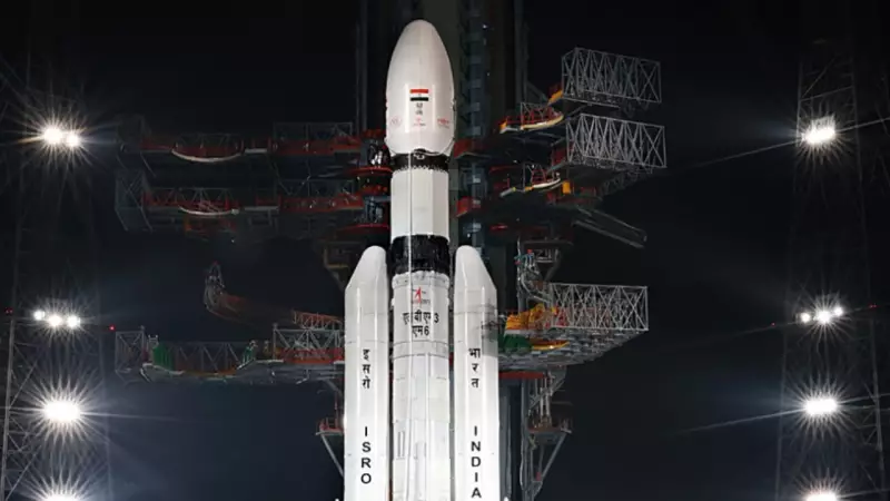 ISRO's LVM-3 to Launch US BlueBird-6 Satellite on Dec 24 from Sriharikota