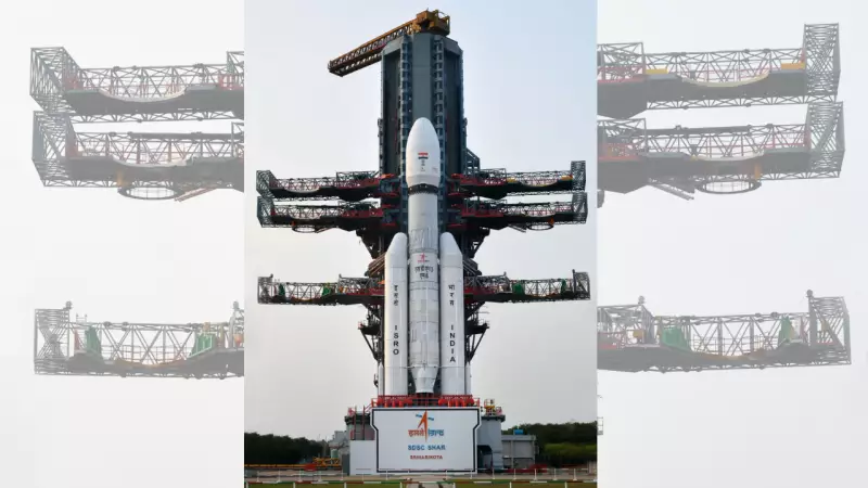 ISRO's LVM3 Launches Heaviest LEO Payload: BlueBird Block-2 Satellite for Global 5G
