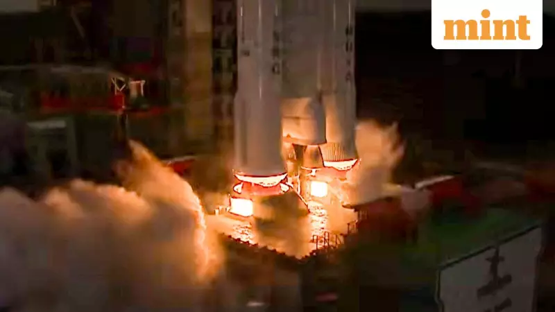 ISRO's LVM3 M6 to Launch BlueBird Block-2 Satellite for Global 5G from Space on Dec 24