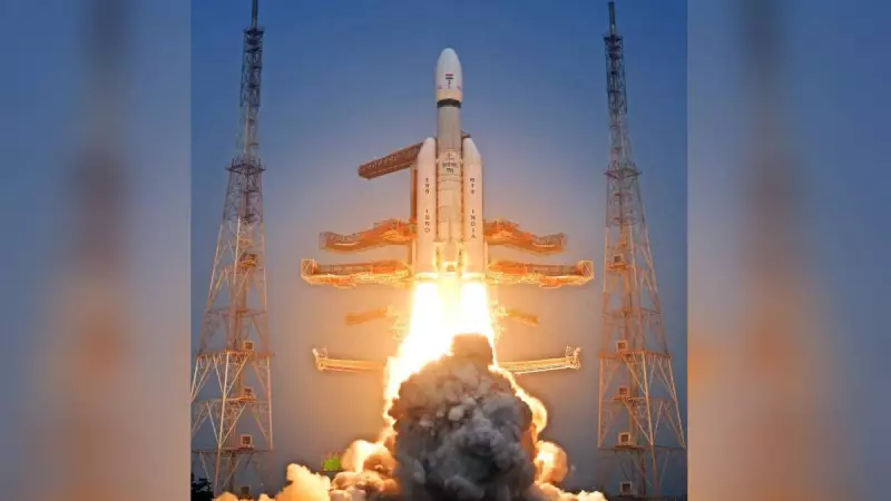 ISRO's LVM3 Makes History: Launches Heaviest BlueBird-2 Satellite