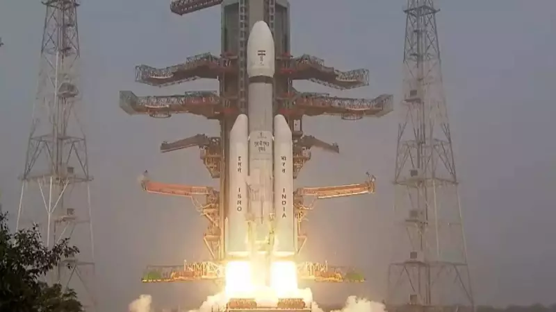 ISRO's LVM3 Rocket Makes History, Launches Heaviest US Satellite BlueBird Block-2