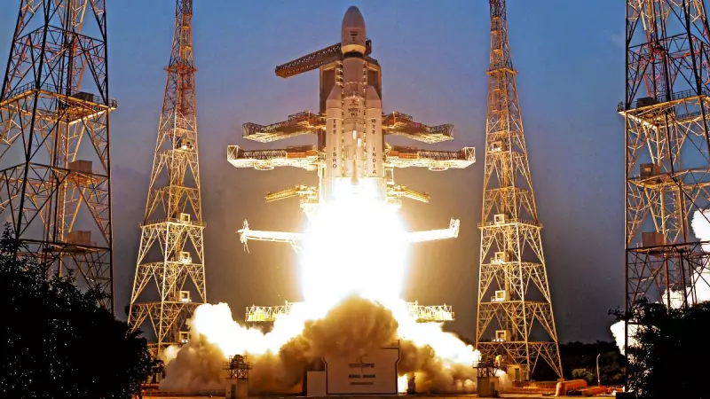 ISRO's Third Launch Pad at Sriharikota by 2025 for Heavy-Lift Missions