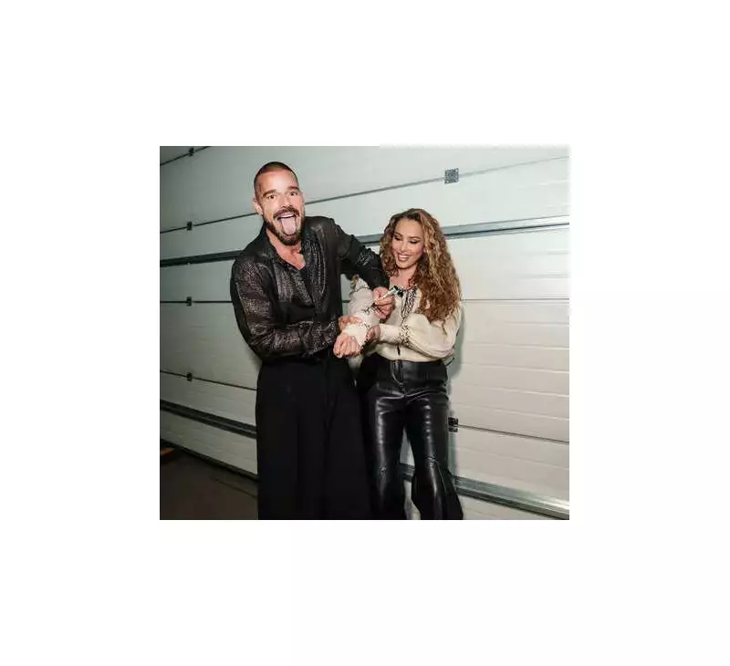Iulia Vantur Meets Ricky Martin Again, Calls Him 'Proof Dreams Come True'