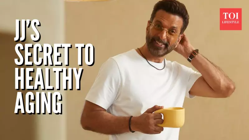 Jaaved Jaaferi at 62: His 'Youthful Diet' Secrets for Ageless Fitness