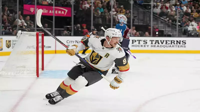 Jack Eichel Signs $108M Deal with Vegas, Credits Marner Trade