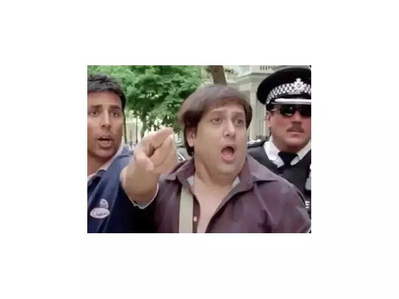 Jackie Shroff Celebrates 30 Years of Trimurti & 19 Years of Bhagam Bhag