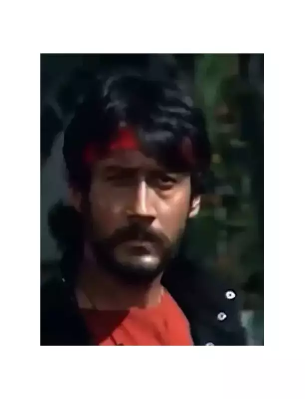 Jackie Shroff Celebrates 42 Years of Debut Film 'Hero' on Instagram