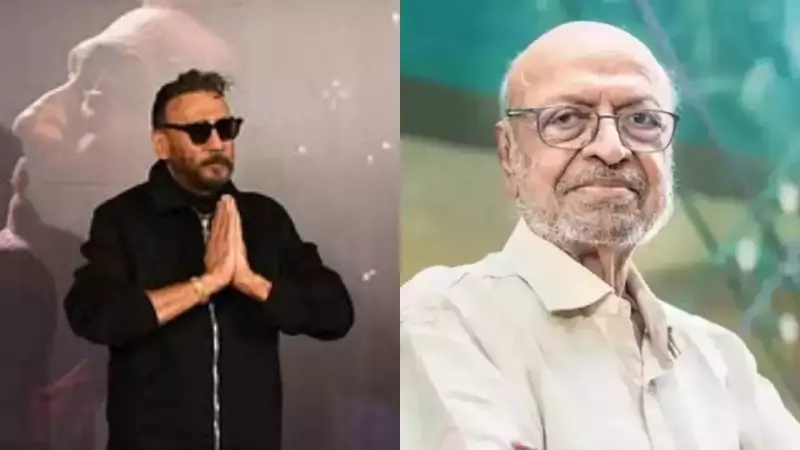 Jackie Shroff Honors Shyam Benegal on First Death Anniversary