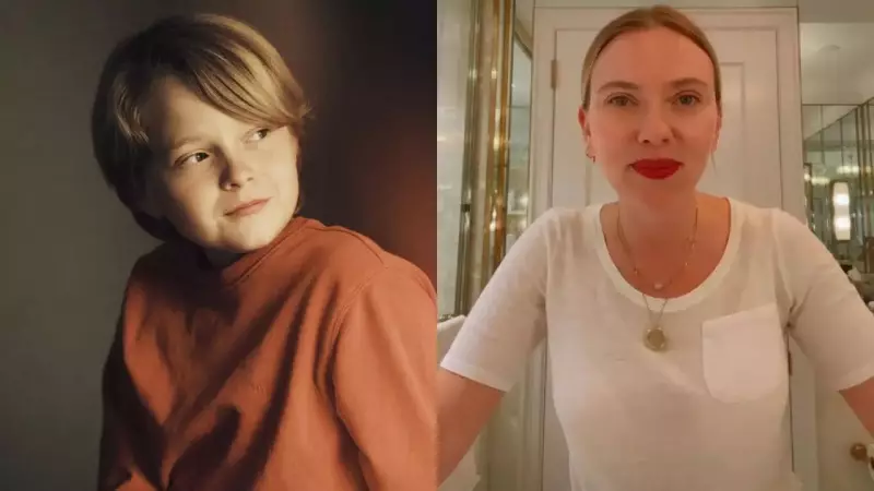 Jacobi Jupe Joins New 'Exorcist' Film with Scarlett Johansson, Mike Flanagan Directs