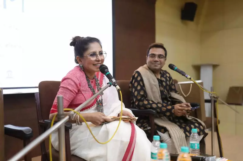 Jadavpur University's Literary Dream Blooms: 'Jhorapatar Rupkotha' Book Launched in Kolkata