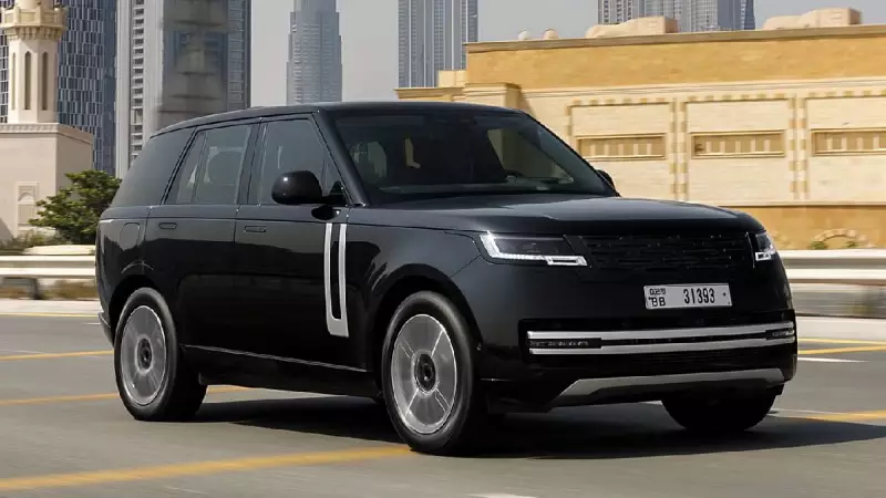 Jaguar Land Rover & Lexus Plan Major India Push by 2026