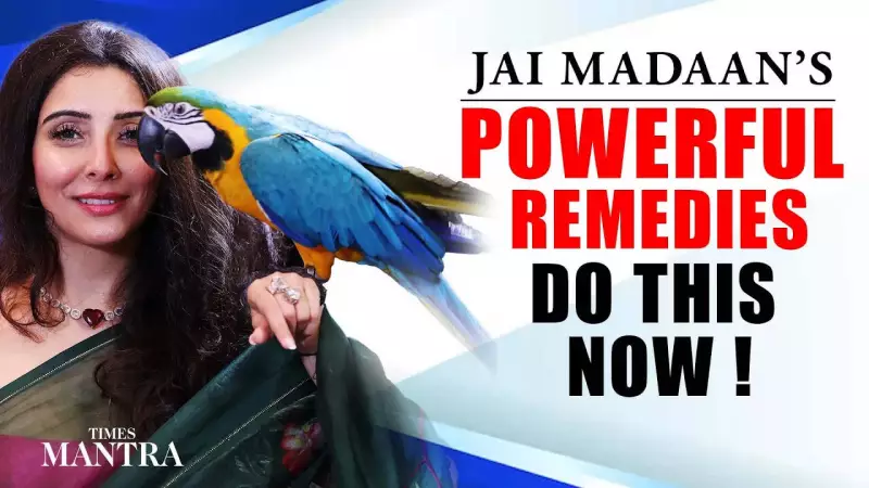 Jai Madaan Remedies: Ancient Wisdom for Modern Positivity & Success