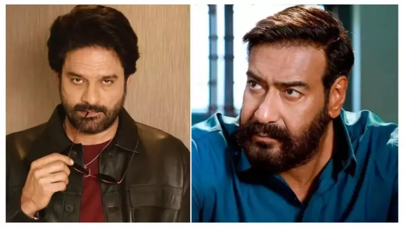 Jaideep Ahlawat's Dream Come True: Reunites with Ajay Devgn in Drishyam 3