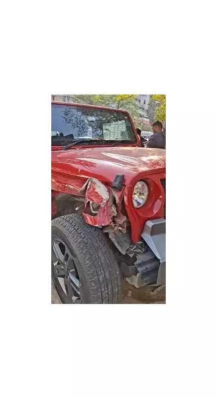 Jaipur: 23-Year-Old Killed in Hit-and-Run by Speeding SUV Near Vidhan Sabha