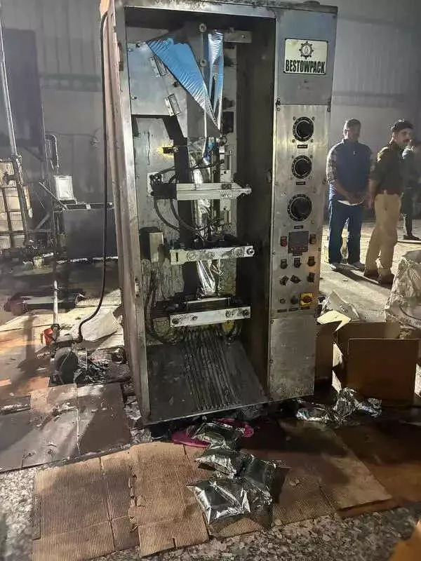 Jaipur Police Bust Major Fake Ghee Racket, Seize 7,500 Litres