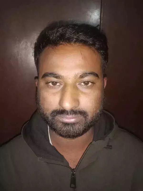 Jaipur Police Uncover Dummy Candidate Racket in RRB Exam, Arrest Two