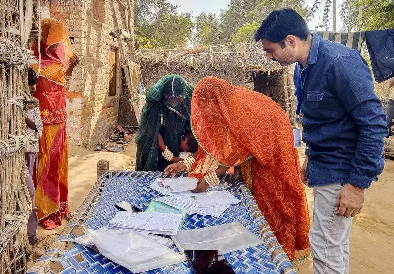 Jaipur Voters: 33 Lakh Can Reclaim Voting Rights by Jan 15