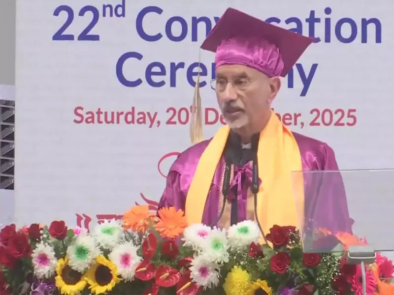 Jaishankar Compares Role to Lord Hanuman, Credits PM Modi's Vision in Pune