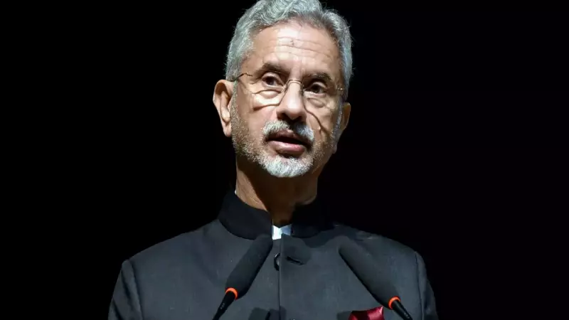 Jaishankar Condemns Sydney Terror Attack, Reaffirms India-Israel Zero Tolerance Policy