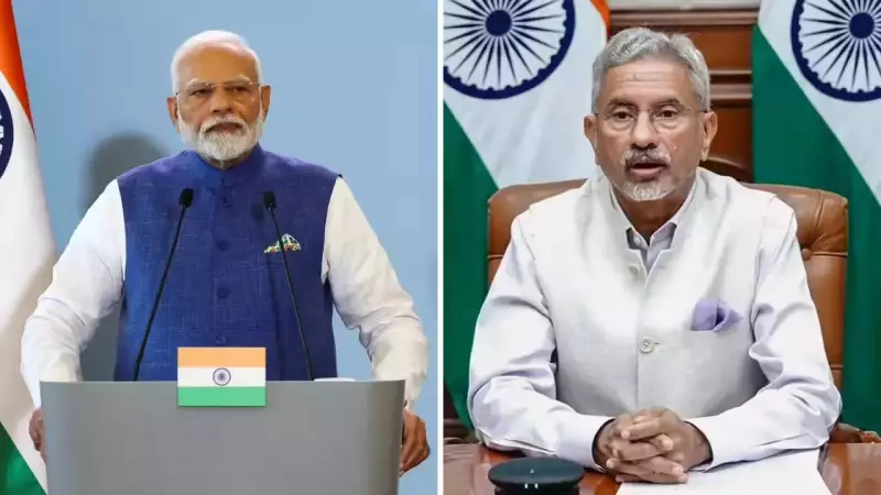 Jaishankar: Nations Defined by Leaders Like Modi, Cites Krishna & Hanuman as Top Diplomats