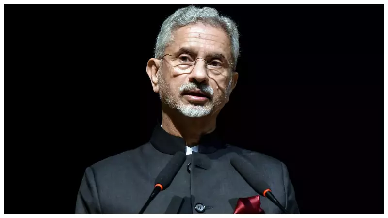 Jaishankar on Hasina's India Stay: A Personal Choice, Says India a Well-Wisher of Bangladesh