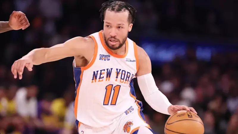 Jalen Brunson Crowned NBA Cup MVP as Knicks End 50-Year Trophy Drought