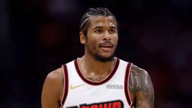 Jalen Green Ruled Out vs Wizards: Suns' Injury Woes Continue on Dec 29