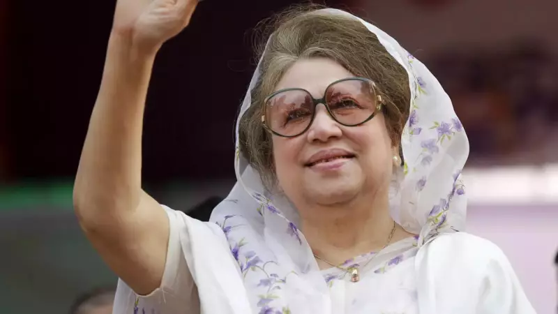 Jalpaiguri Mourns: Bangladesh's Ex-PM Khaleda Zia's Early Life in Bengal Town