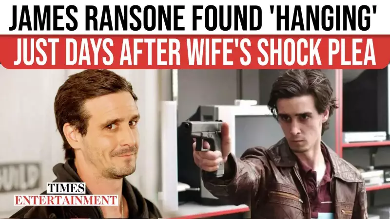 James Ransone, 'The Wire' Star, Dies by Suicide at 46; Past Confessions Revisited